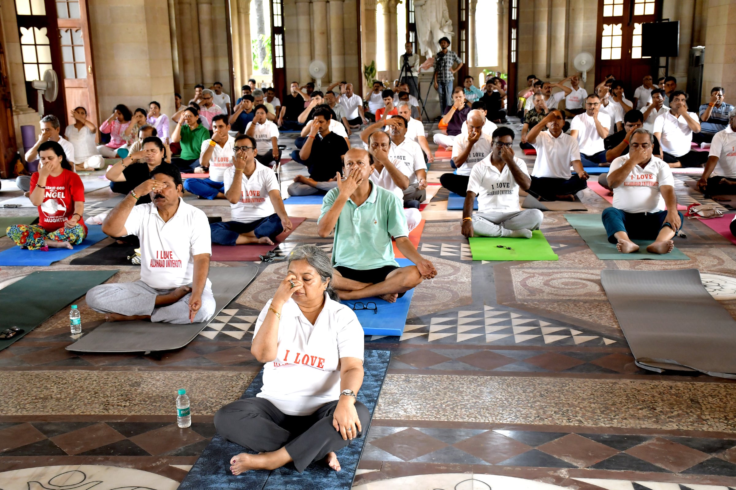 International Yoga Day 2023