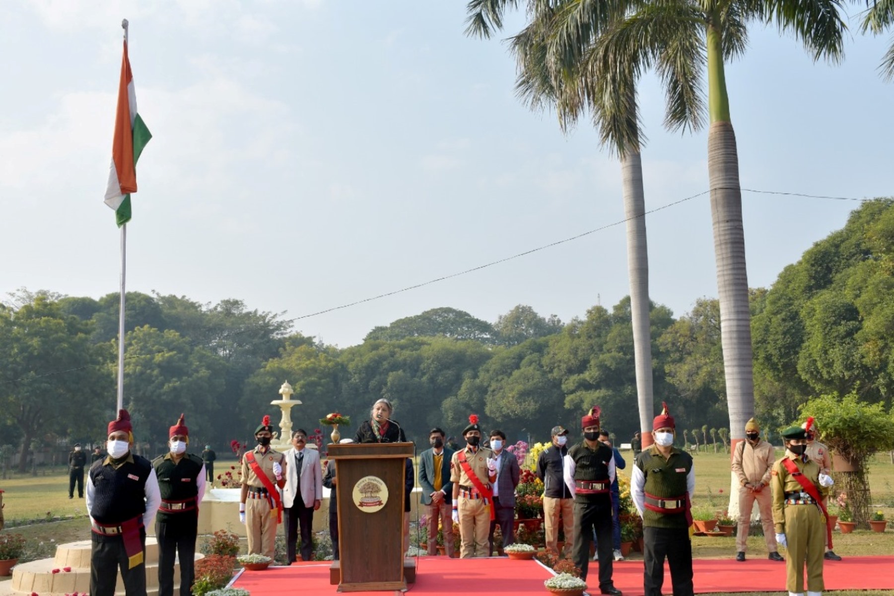 73rd Republic Day, 26th January 2022